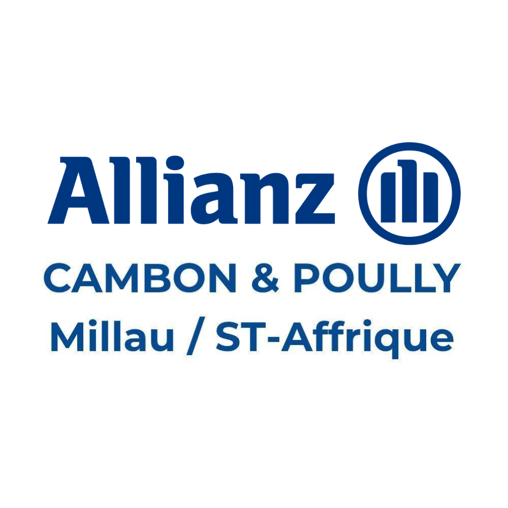 Logo Allianz Millau Larzac