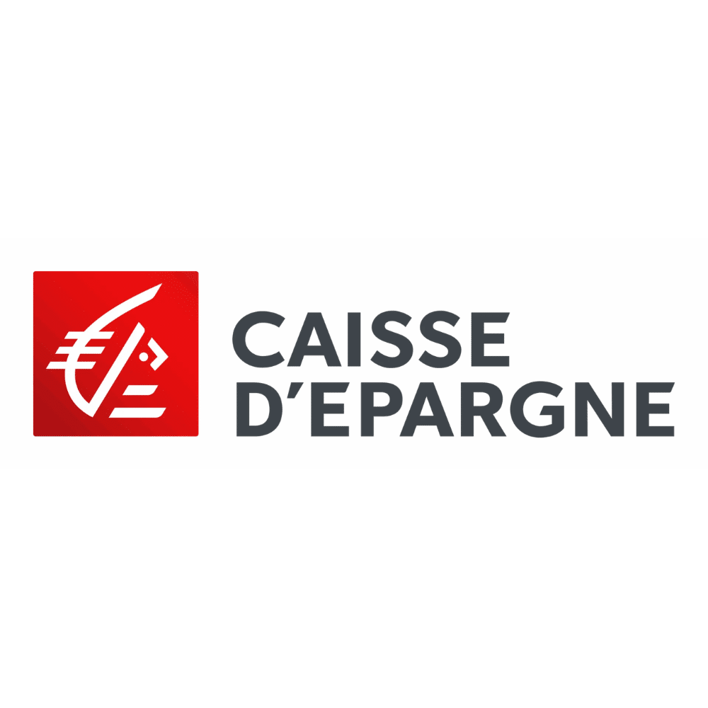Logo Caisse d'Épargne