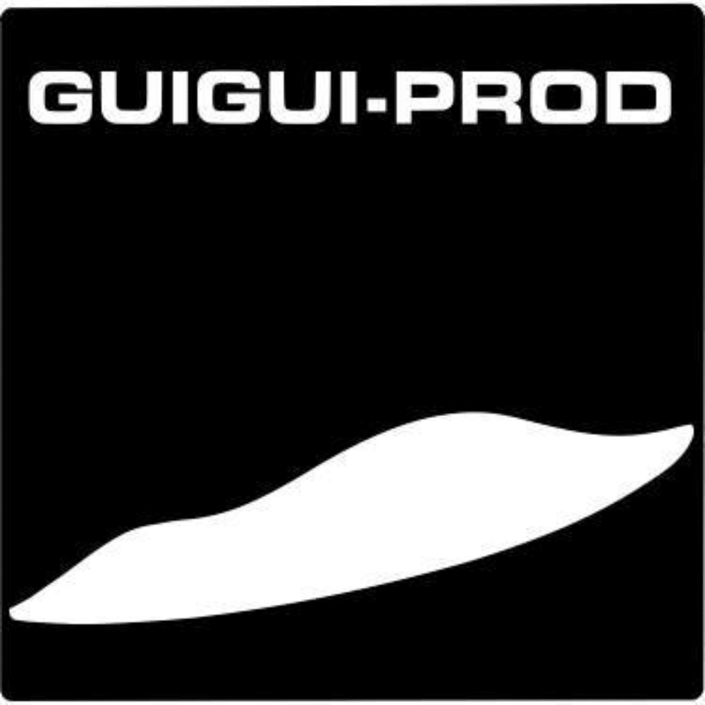 Logo Gui Gui - Prod - fabricant français de Kayak freestyle
