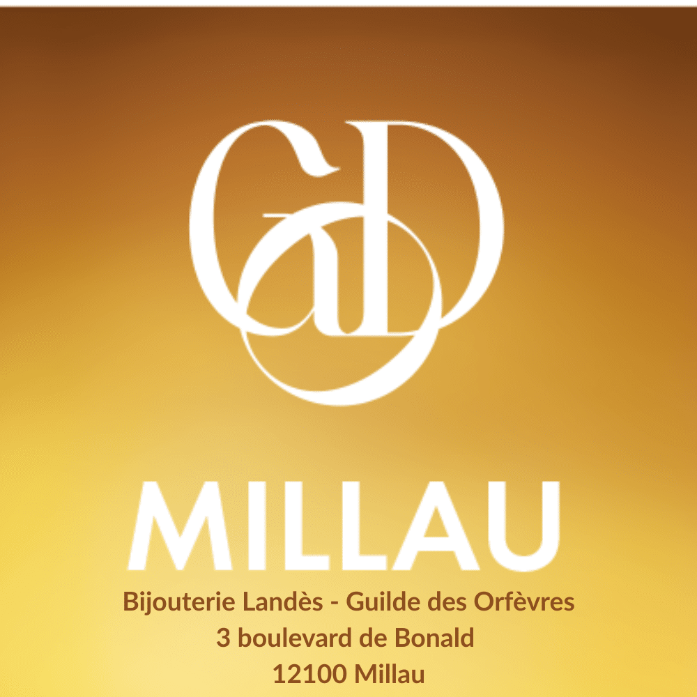 Logo Guilde des Orfèvres Millau