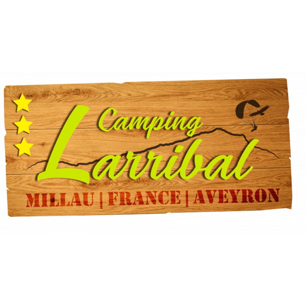 Logo Camping Larribal