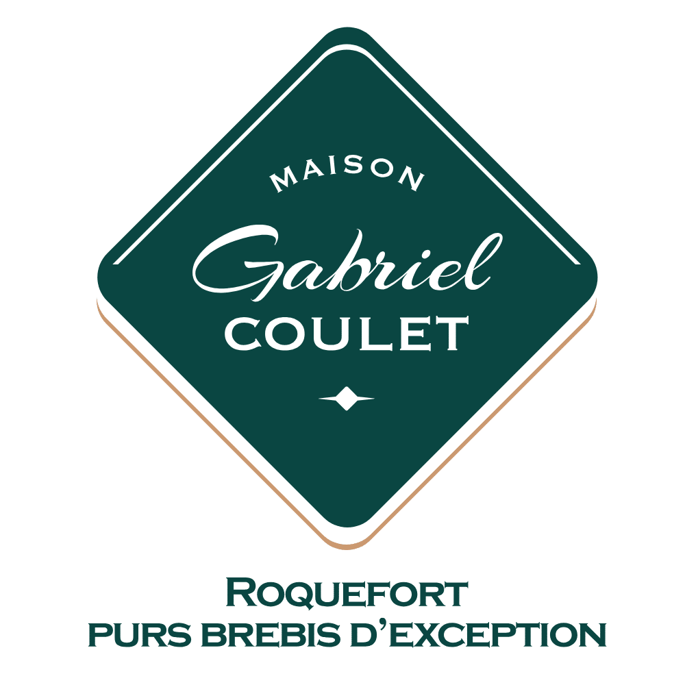 Logo Gabriel Coulet - Roquefort en Aveyron